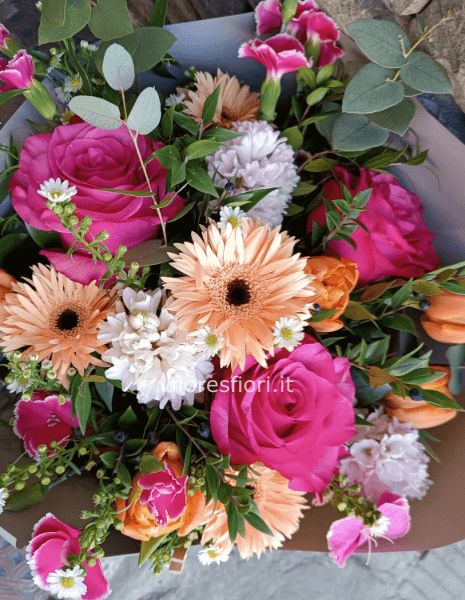 Bouquet PRIMAVERA