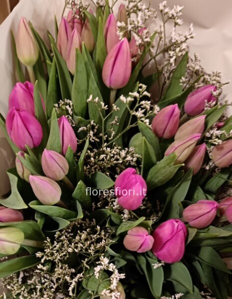 Bouquet TULIPANI LUSSO