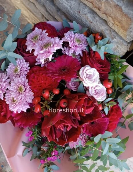 Bouquet SAN VALENTINO