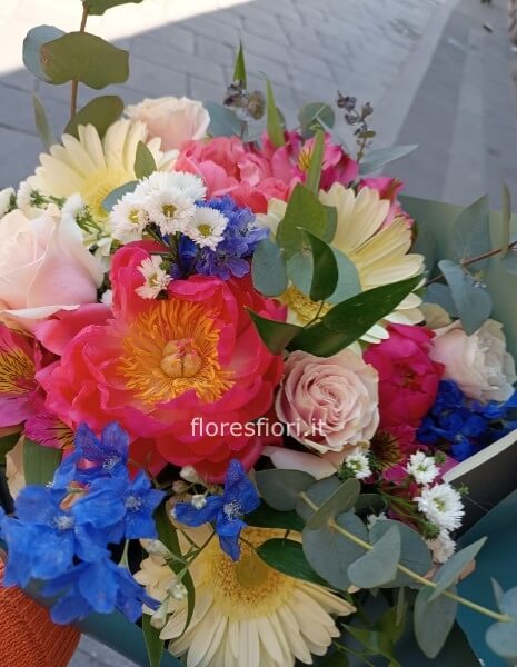 Bouquet MAGGIO MIx