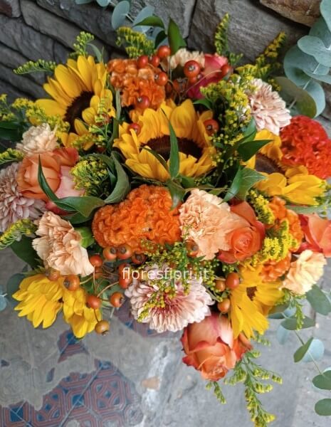 Bouquet GIUGNO