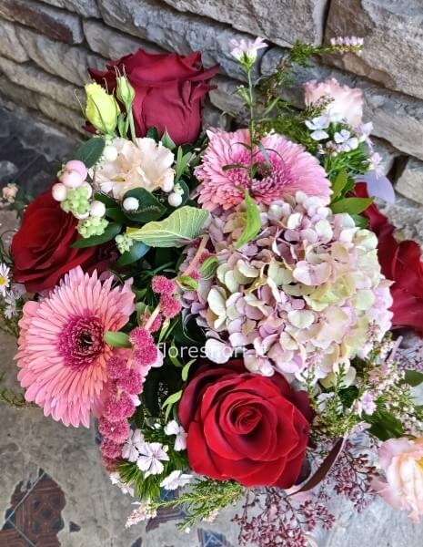 Bouquet ROMANTICO