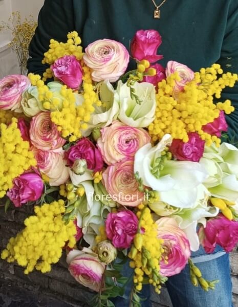 Bouquet DONNA super