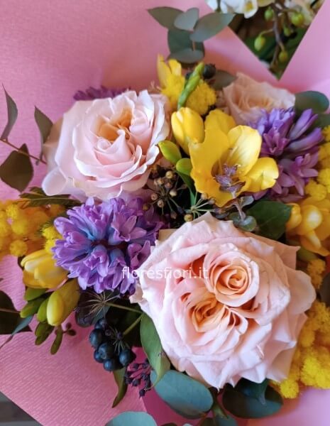 Bouquet ENERGIA